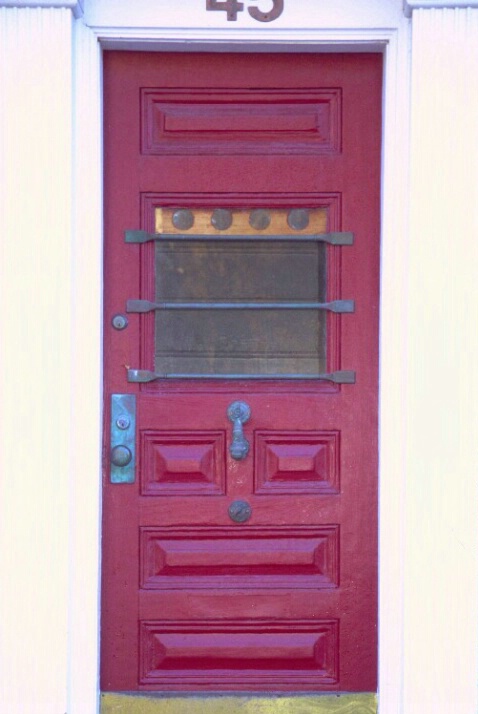 Provincetown Door.3 - ID: 803866 © Deborah A. Prior