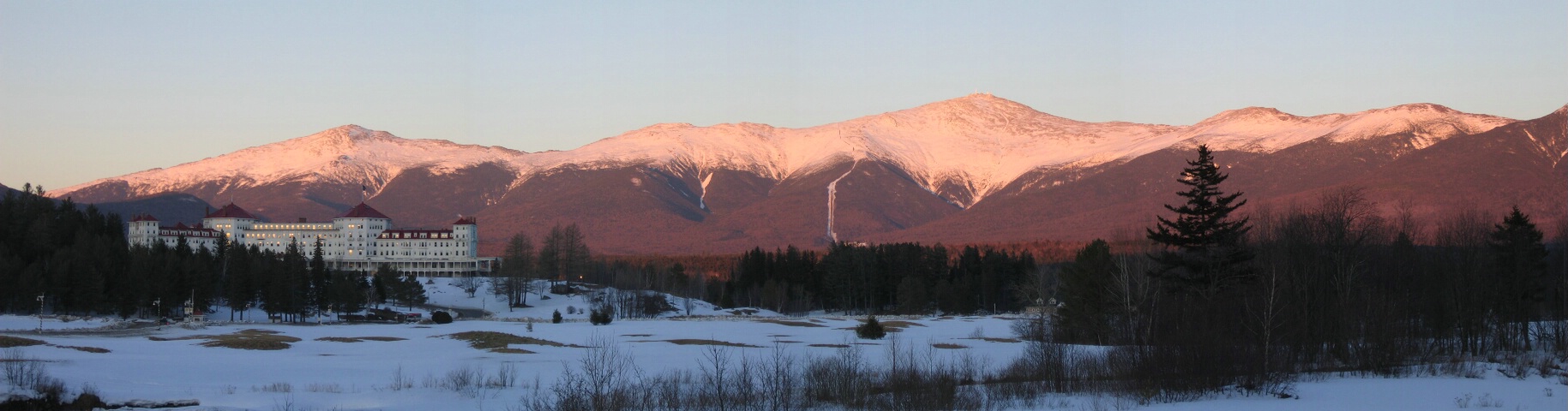 Orange Mountain Majesty