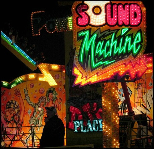 sound machine