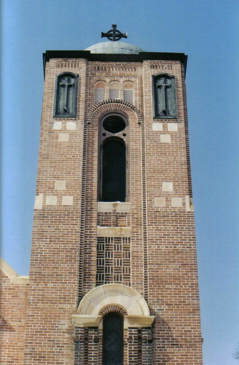 St. Gabriel's column - ID: 815961 © Eric B. Miller