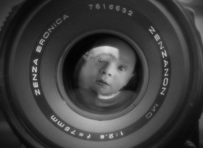 Ethan in the Lens
