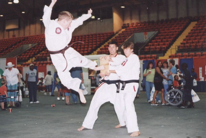 TKD Exhibition