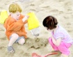 sand play