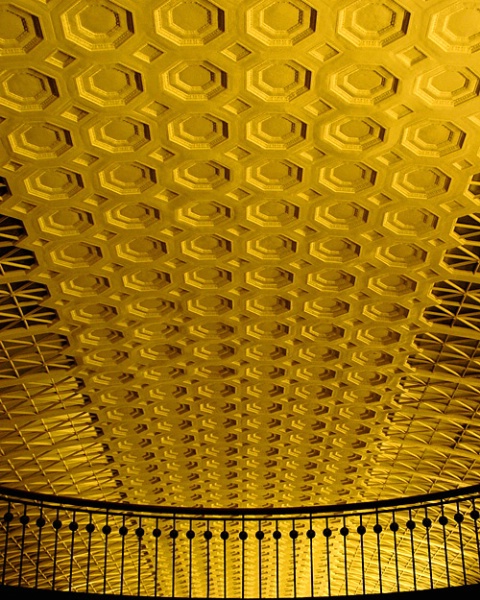 Ceiling, Union Station II