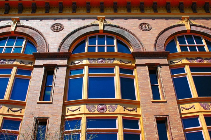 Windows and Arches