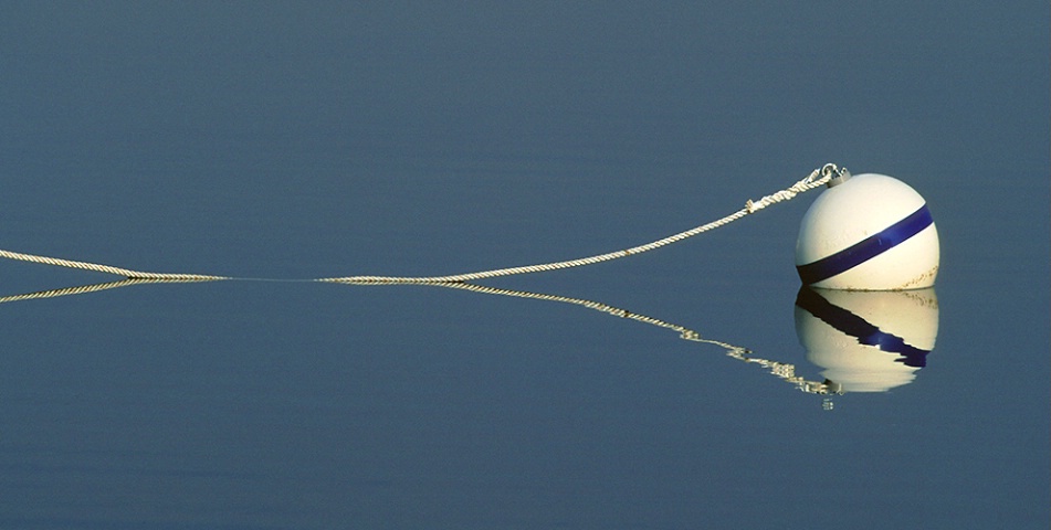 Buoy and Rope