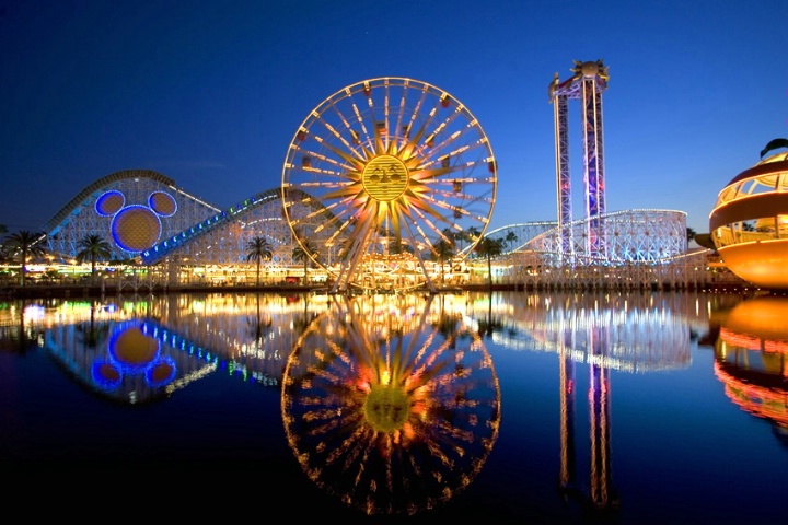 *disney california adventure*