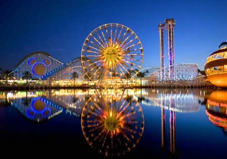 *disney california adventure*