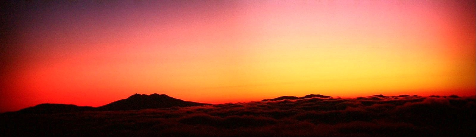 Sun rise or Sun set?