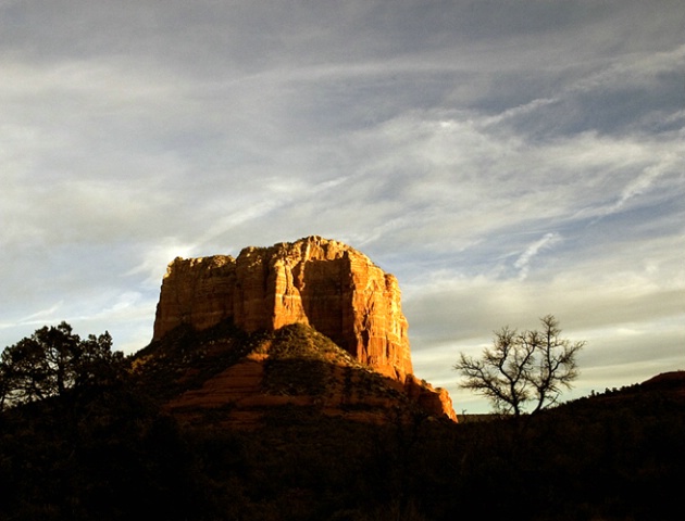 Sedona Sunset