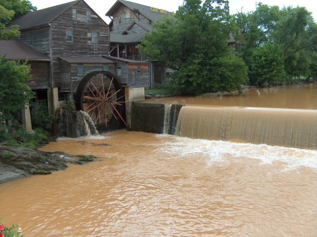 The Old Mill