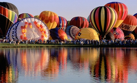 Plano Balloon Festival