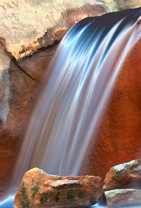 Silver Falls