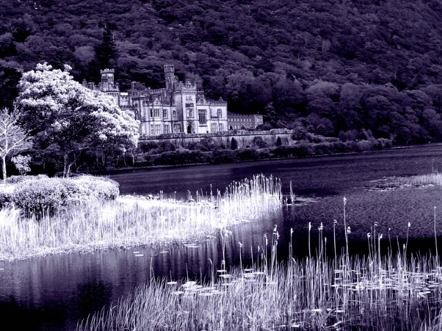 Kylemore Abbey - After