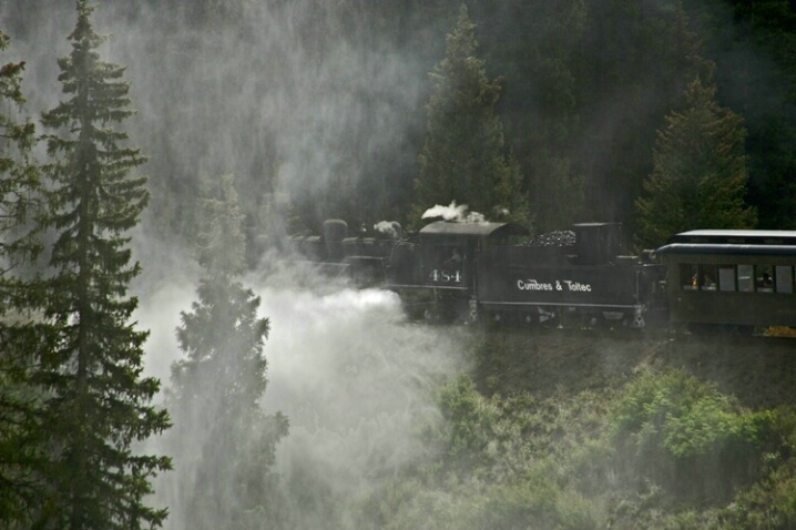 Cumbres & Toltec Railroad 2 - ID: 482210 © James E. Nelson