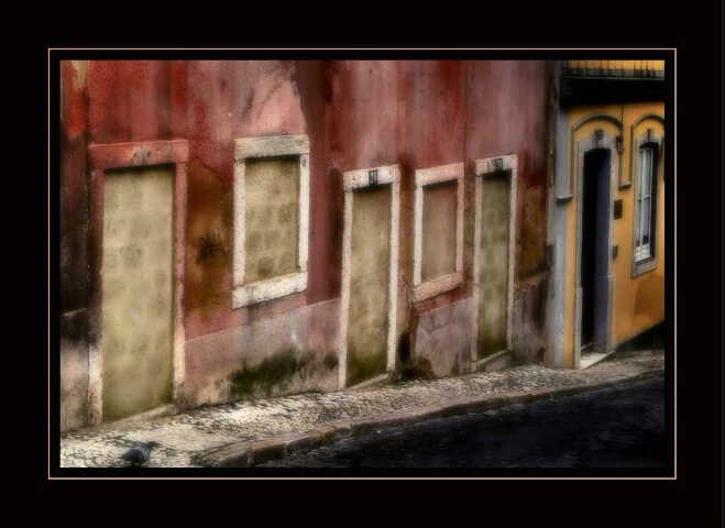 Street, Lisbon