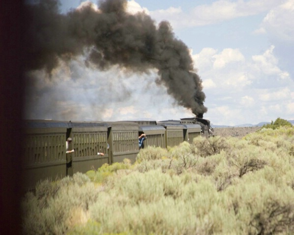 Cumbres & Toltec Railroad 3 - ID: 485821 © James E. Nelson