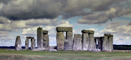 Storm Over Stonehenge