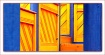 Blue and Yellow L...