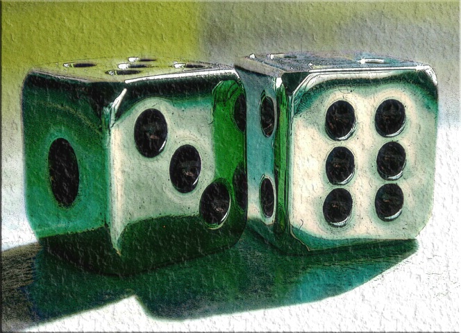 Funky Dice