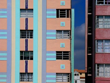 Pastel Hotels