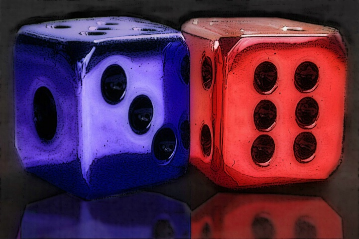 Digital Dice