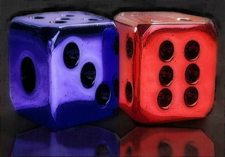 Digital Dice