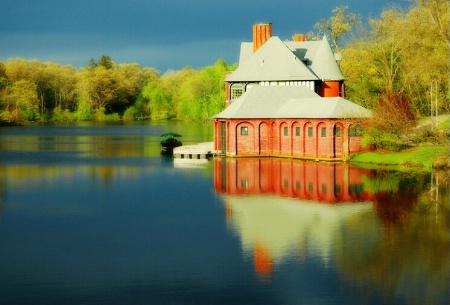 The Boathouse