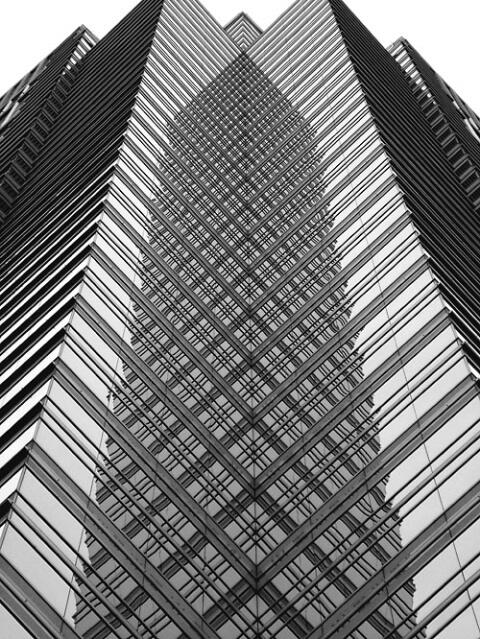 Liberty Place Abstract