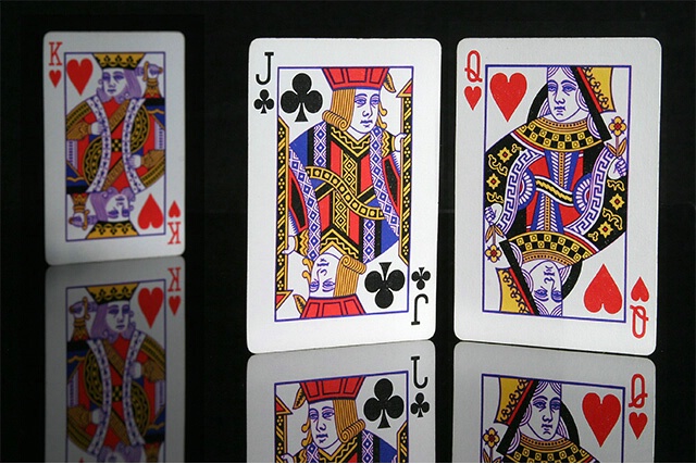 Oedipus and the Cards