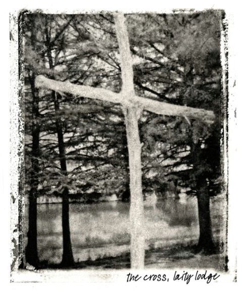 the cross at laity lodge
