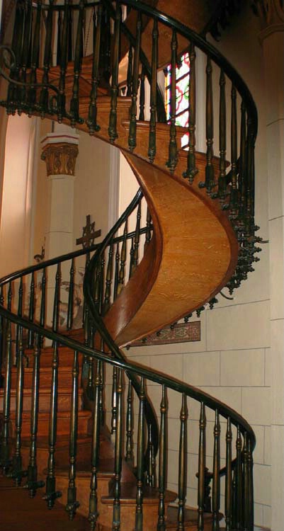 The Miracle Staircase