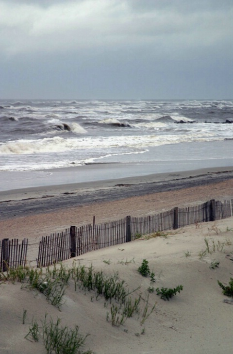 Beach Storm