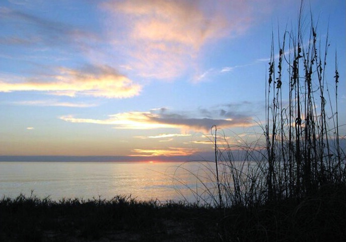 Sanibel Island Sunset 