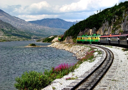 White Pass Railroad