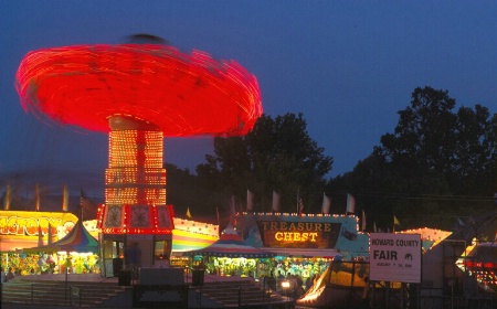 At the County Fair