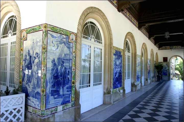 Bussaco Palacio - Portugal