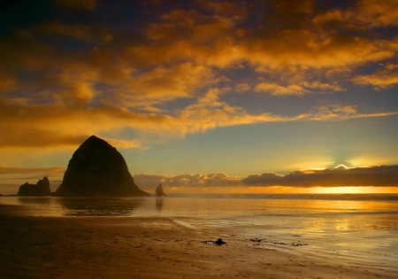 Canon Beach