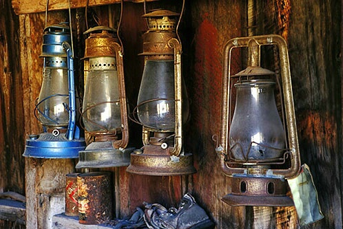 Lanterns - ID: 508890 © Brian d. Reed