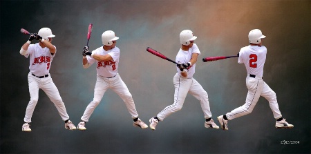For The Swing Of It