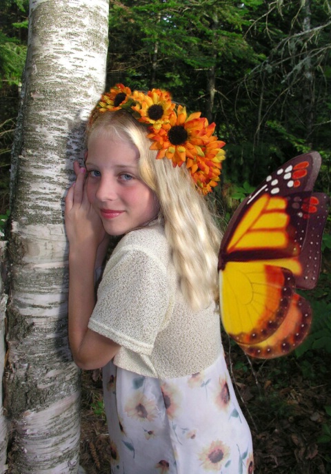 ~My Beautiful Butterfly~