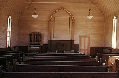 Church - ID: 516178 © Brian d. Reed