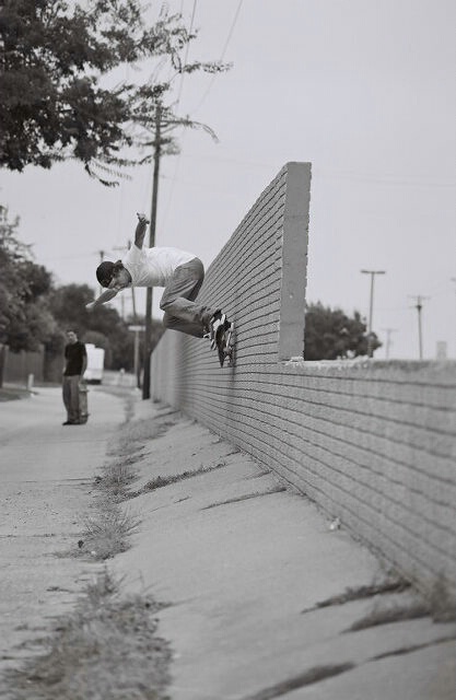 Wallride