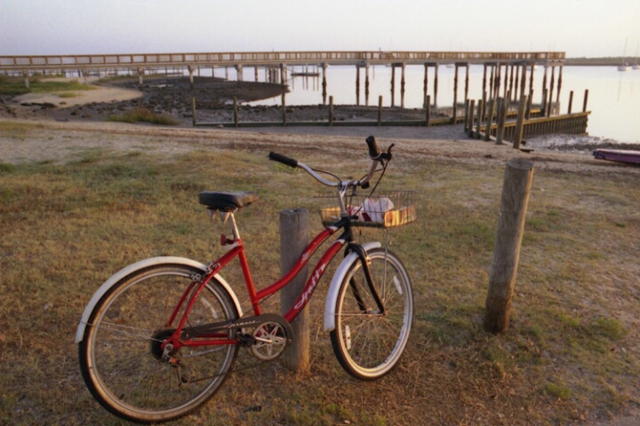 "Red Bike"