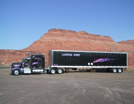 Truck Arizona