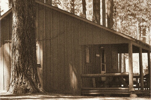 Camp Richardson Cabin