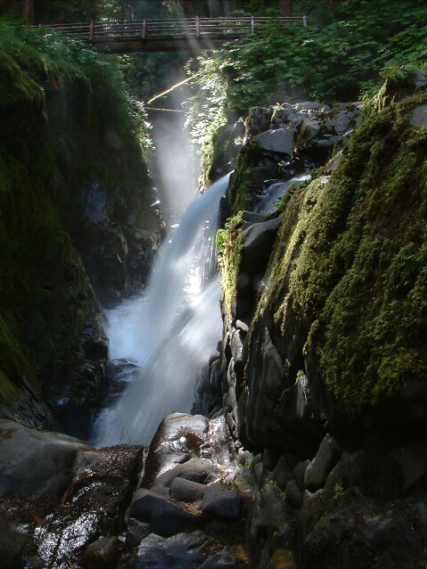 Sol Duc Falls