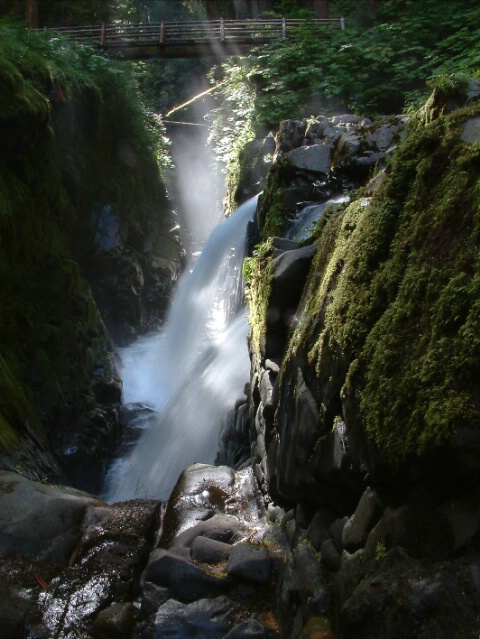 Sol Duc Falls