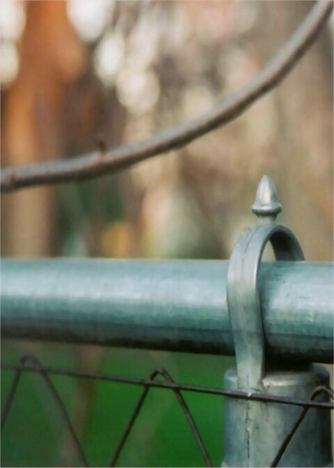 fence post