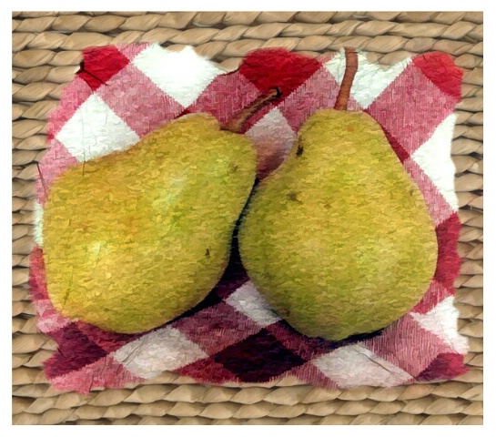 pear picnic